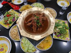 -芦月轩羊蝎子(北蜂窝店)