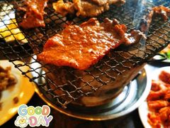 肥瘦相间-韩风烤牛肉冷面店