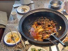 -缘福乡村铁锅炖民宿(八达岭店)