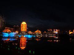 -眉山湿地公园(东坡区)