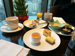 -天津君隆威斯汀酒店