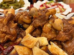 -聚首堂·特色小吃·肘子(什刹海德胜门店)