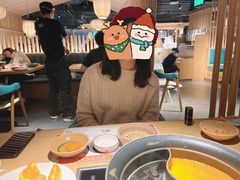 大堂-温野菜涮涮锅(西单大悦城店)