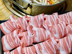 特选高钙羊肉卷-四喜小胖·北京涮肉(五道营店)