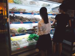 自助取餐区-钢管厂五区小郡肝串串香(南山店)