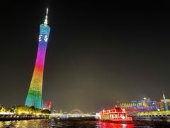 -珠江夜游省总码头