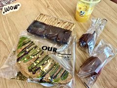 -OUR Bakery(中海环宇荟店)