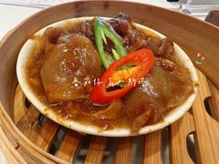 -白天鹅宾馆-宏图府餐厅