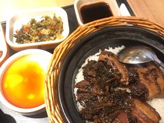 -谷田稻香·砂锅菜(川沙百联店)