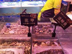 -领鲜活海鲜榴莲自助火锅(东门店)