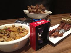 -西贝莜面村(上海百联西郊店)