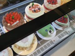-花花卷卷·鲜食蛋糕(静安久光百货店)