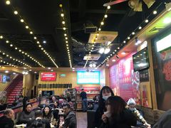 大堂-大吉利·潮汕牛肉火锅(河西店)