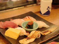 -元祖ぶっち切り寿司 魚心(三宫店)