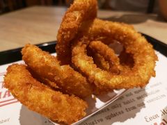 -The Habit Burger Grill 哈比特汉堡(爱琴海店)