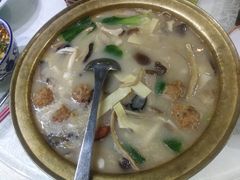 陕西大烩菜-玉华宫宾馆·餐厅(铜川驻京办店)