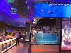 -曼格活海鲜·牛排自助(光明蓝鲸店)