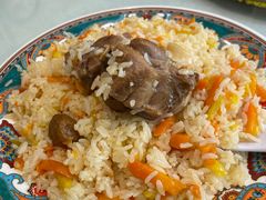 羊肉手抓饭-巴依老爷新疆美食(望京小街店)