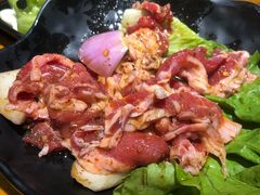 -丹东特色烤肉(学府路一部店)