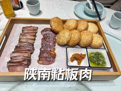 -江城小馆陕南妈妈菜·全球旅行餐厅(钟楼店)