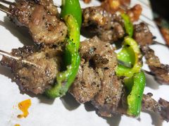 -小杨烤肉(朱雀店)