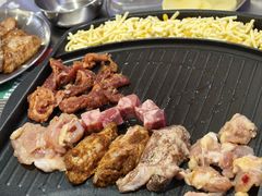 -阿亲家·韩式无限烤肉(春熙路店)