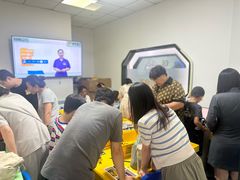 -童程童美少儿编程乐高机器人(世纪都会校区)