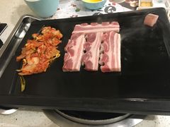 -韩时烤肉(枫蓝店)