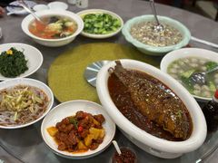 -邢家锅贴老店·非遗·开封菜(金明广场店)