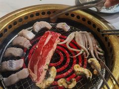 -拾也•和牛•海鲜•烤肉放题(卓悦INTOWN店)