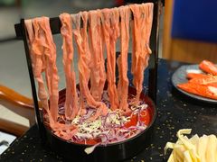 極品鵝腸-成都老码头火锅(旺角店)