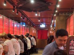 -天然豚骨拉面专门店 一兰(铜锣湾店)