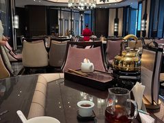 -中山保利艾美酒店-乐美中餐厅