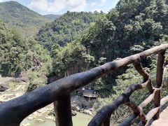 -泽雅七瀑涧景区
