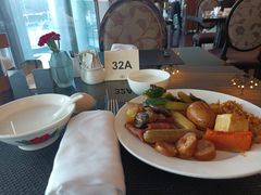 -圣丰索菲特·2 On 988 Café 自助餐厅