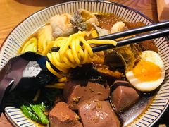 -無牌小范·香港明星美食