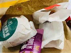 -麦当劳(总统大酒店店)