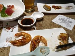 -水木锦堂·自助铁板烧(世贸天阶店)