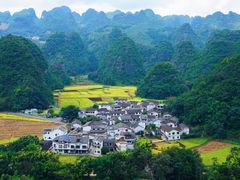 -万峰林风景区