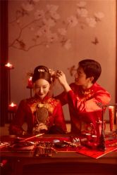 点击看大图 -易摄影婚纱摄影工作室