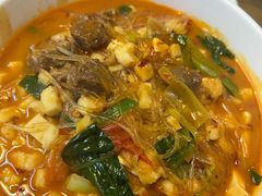 -建基泡馍·西安老字号·清真(永宁店)