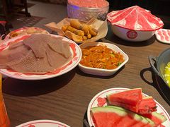 -水巷子·巴掌腰片重庆火锅(云纺店)