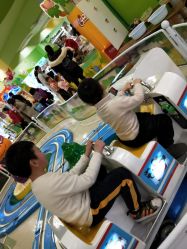 -莫莉幻想儿童乐园(绍兴金帝银泰城店)