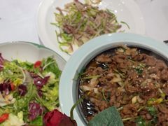 -万荣烤鸭店·北京菜(天坛店)