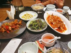 -海天楼中餐厅(吴宫泛太平洋酒店)