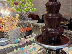 巧克力熔岩-菲住布渴酒店自助餐厅(阿里巴巴西溪园区店)