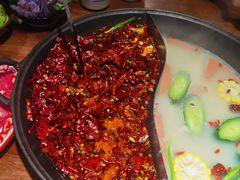 -楠火锅(仁恒梦中心店)