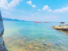 -大梅沙海滨公园