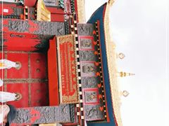 -塔公寺