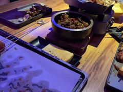 -功夫怪兽·烧烤(珠江路店)